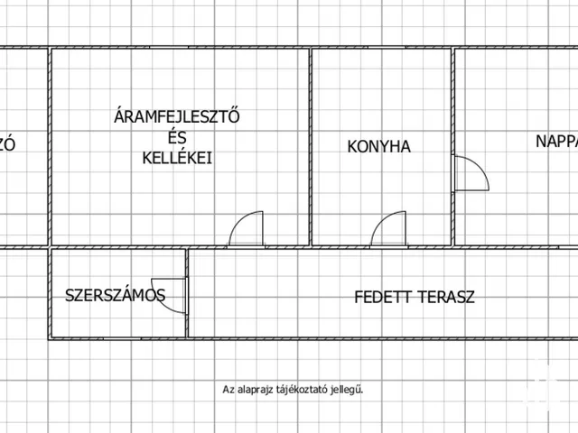 Eladó mezőgazdasági ingatlan Hódmezővásárhely 50 nm