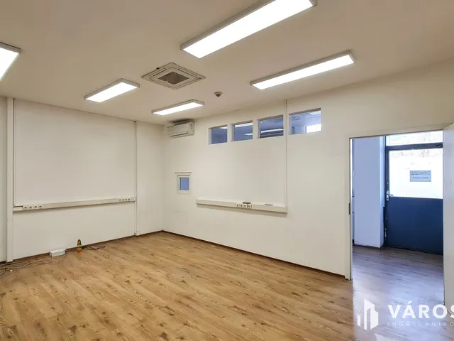 Kiadó kereskedelmi és ipari ingatlan Budapest XI. kerület, Kelenföld 276 nm