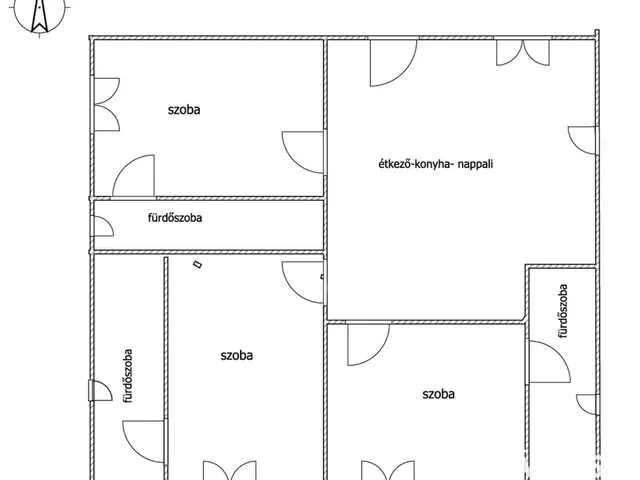 Kiadó üdülő és hétvégi ház Hajdúszoboszló 160 nm