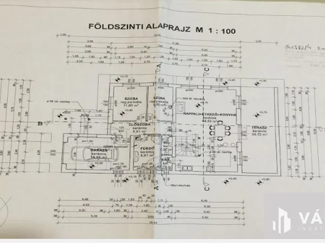 Eladó ház Debrecen, Homokkert 129 nm
