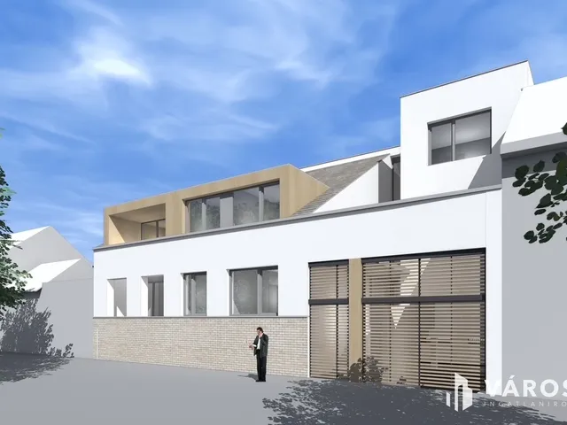 Eladó telek Debrecen, Belváros 535 nm