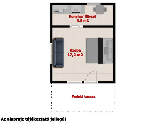 Eladó mezőgazdasági ingatlan Gyula 23 nm