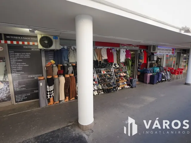 Eladó kereskedelmi és ipari ingatlan Budapest II. kerület 78 nm