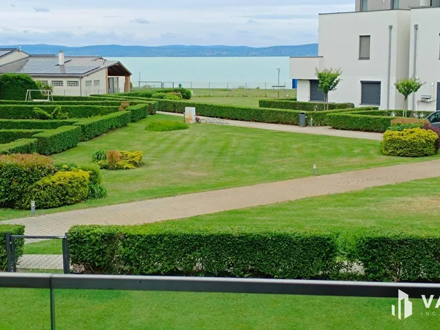 Eladó lakás Siófok, Aranypart 64 nm