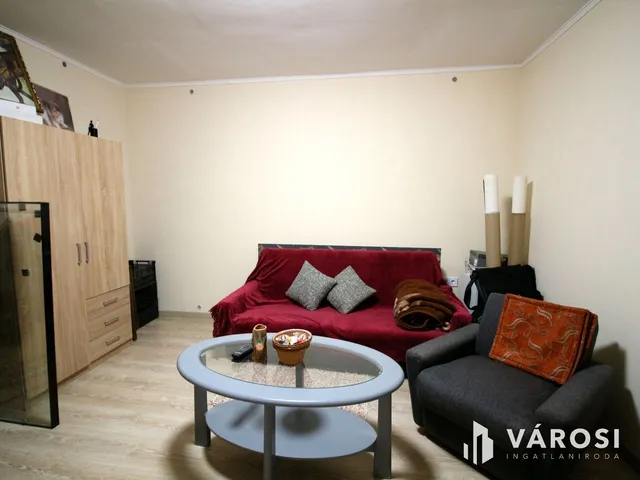 Eladó lakás Nagykanizsa, Északi városrész 23 nm