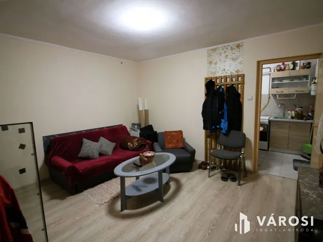 Eladó lakás Nagykanizsa, Északi városrész 23 nm