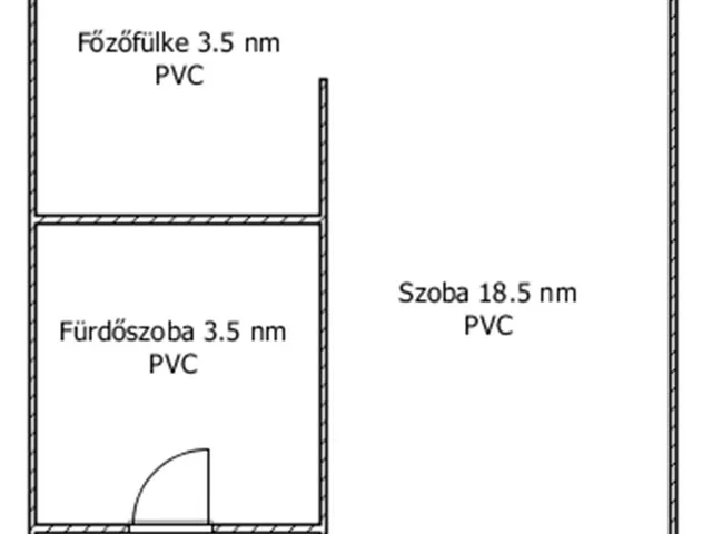 Eladó lakás Salgótarján 28 nm