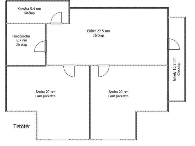 Eladó ház Salgótarján 250 nm