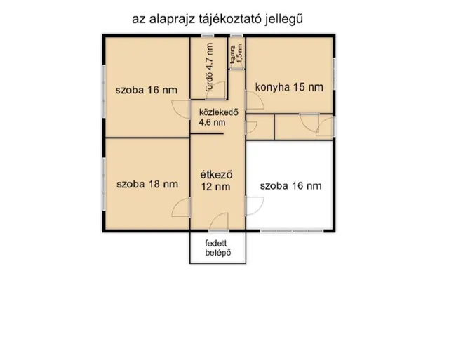 Eladó ház Gyula, Gyulavári 93 nm