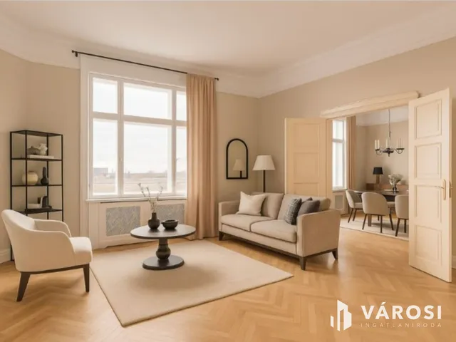 Eladó lakás Budapest VII. kerület, Külső-Erzsébetváros 129 nm