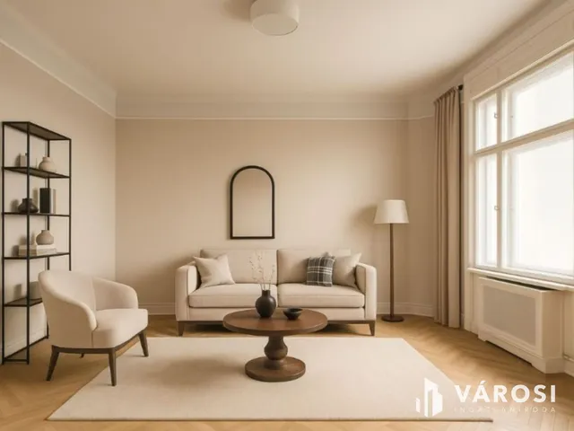 Eladó lakás Budapest VII. kerület, Külső-Erzsébetváros 129 nm