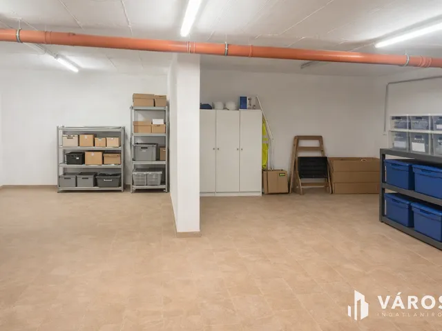 Eladó kereskedelmi és ipari ingatlan Szombathely, Derkovits-lakótelep 47 nm