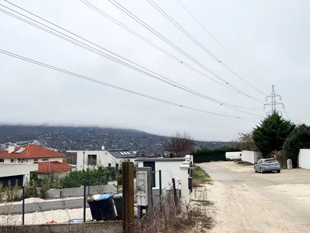 Eladó telek Budapest III. kerület, Mátyáshegy 1532 nm