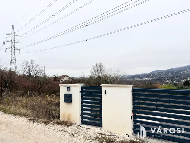 Eladó telek Budapest III. kerület, Mátyáshegy 1532 nm