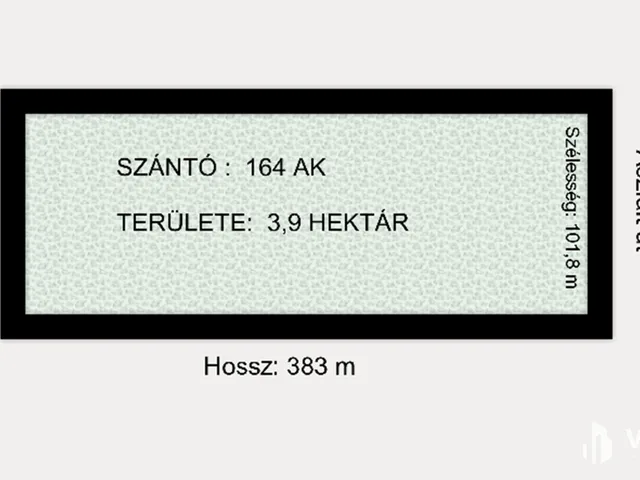 Eladó mezőgazdasági ingatlan Domaszék 39000 nm