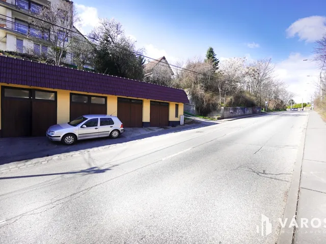 Eladó garázs Budapest III. kerület 20 nm