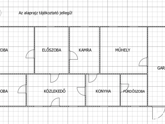Eladó ház Tótkomlós 89 nm