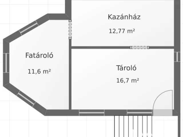 Eladó ház Patvarc 126 nm