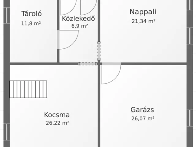 Eladó ház Balassagyarmat 164 nm