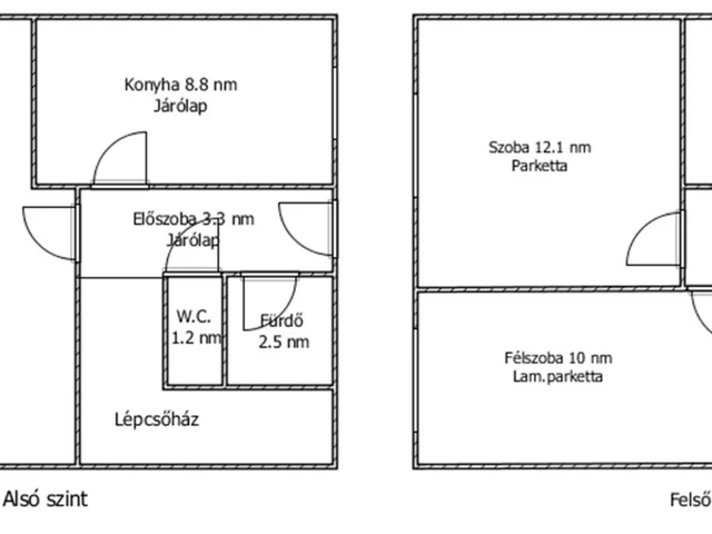 Eladó ház Salgótarján 80 nm