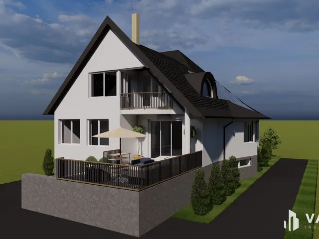 Eladó ház Debrecen, Kincseshegy 360 nm