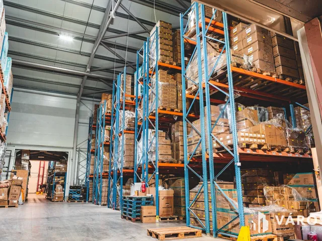 Eladó kereskedelmi és ipari ingatlan Debrecen 6000 nm