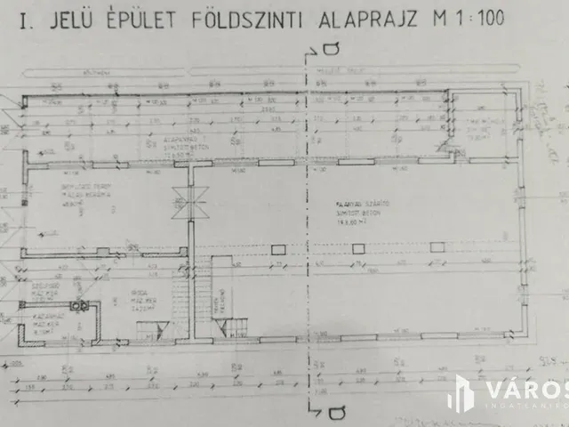 Eladó kereskedelmi és ipari ingatlan Ebes 1487 nm