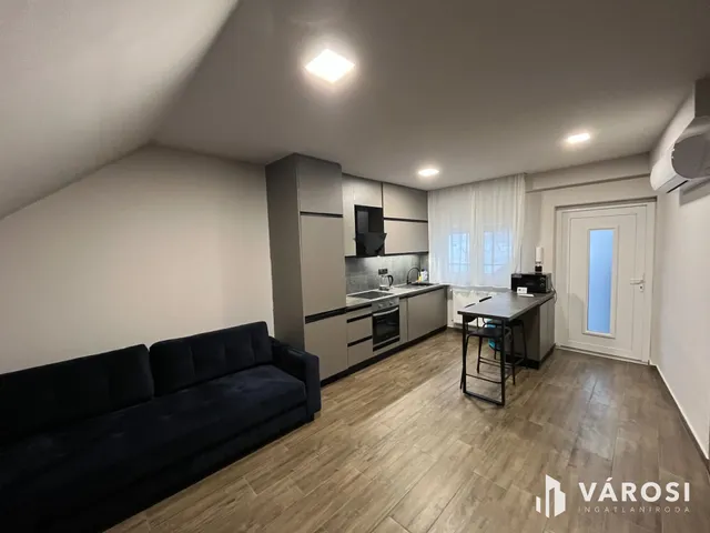 Kiadó lakás Debrecen, Belváros 30 nm