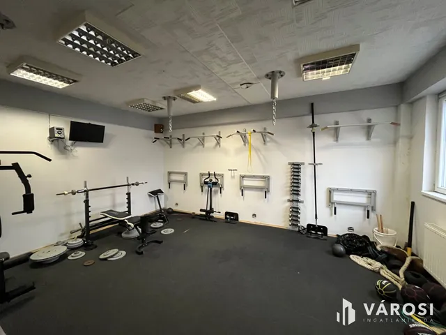 Eladó kereskedelmi és ipari ingatlan Debrecen, Belváros 206 nm