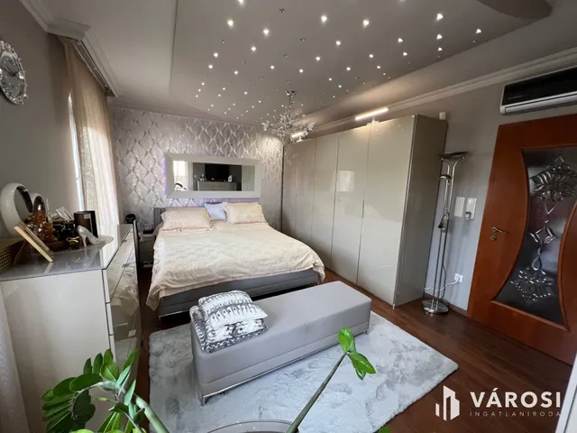 Eladó ház Debrecen, Liget lakópark 332 nm