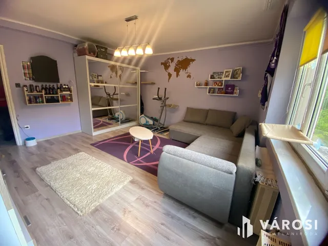 Eladó lakás Almásfüzitő 70 nm
