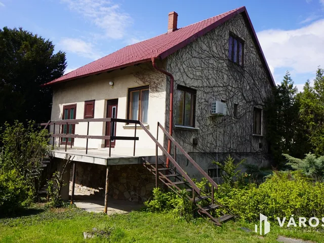 Eladó ház Kápolnásnyék 125 nm