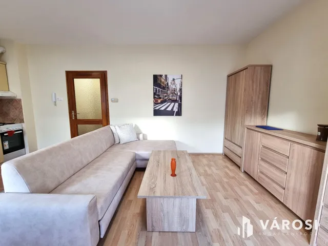 Kiadó lakás Békéscsaba, Belváros 32 nm