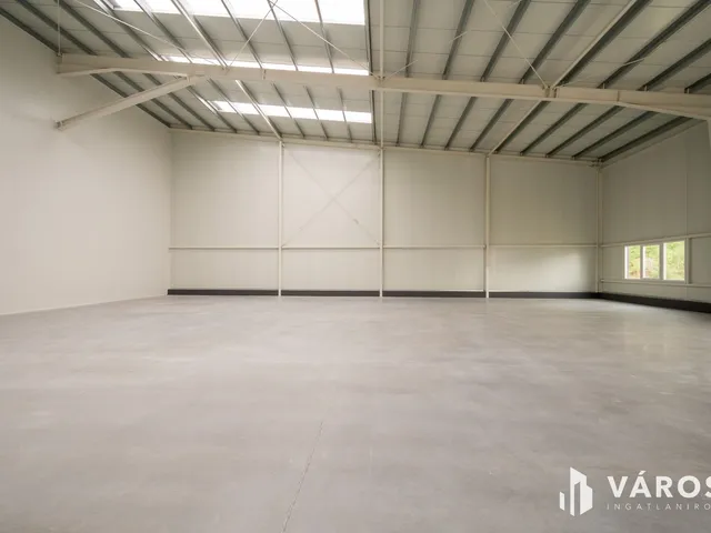 Eladó kereskedelmi és ipari ingatlan Vecsés 375 nm