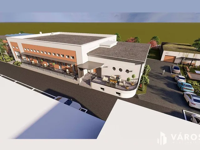 Eladó lakás Székesfehérvár, Sóstó 40 nm