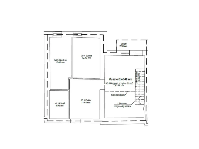 Eladó lakás Székesfehérvár, Sóstó 69 nm