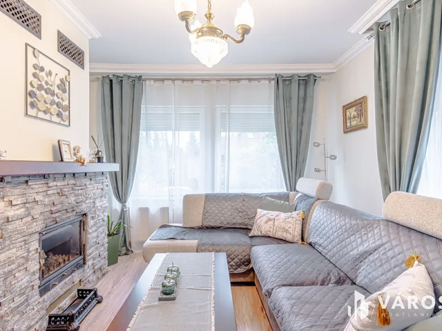 Eladó ház Szeged, Kiskundorozsma 130 nm
