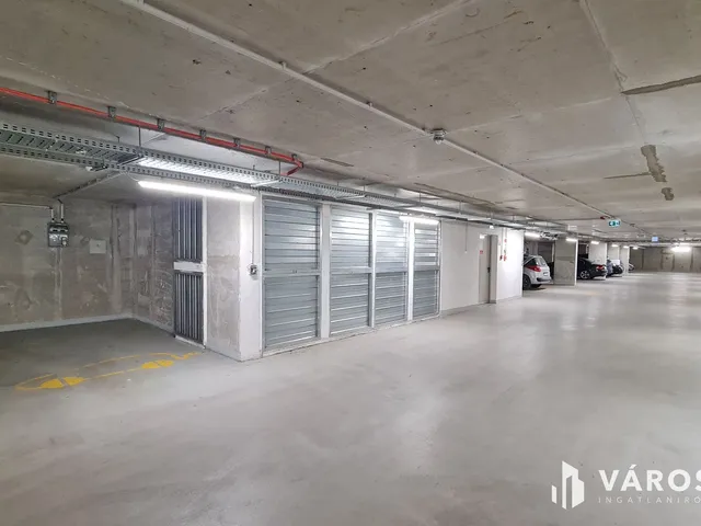Eladó garázs Budapest XIII. kerület, Lőportárdűlő 11 nm