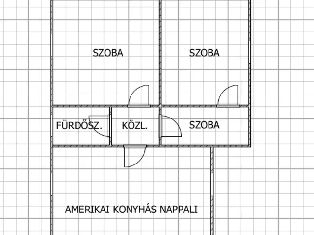 Eladó lakás Szatymaz 107 nm
