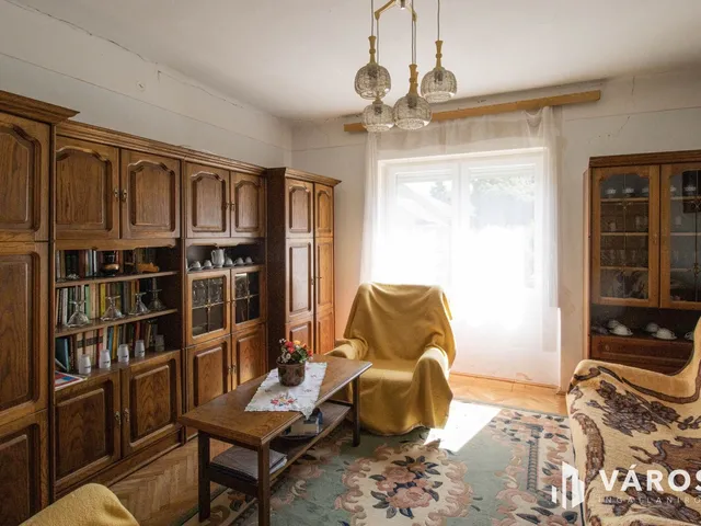Eladó ház Győr, Ménfőcsanak 76 nm