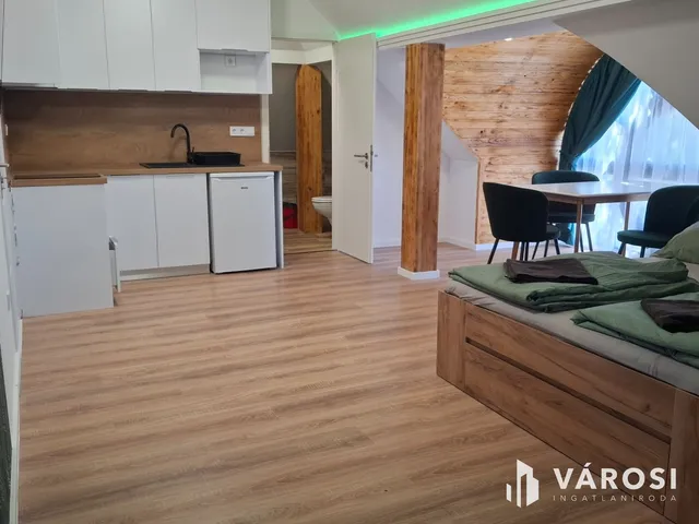 Eladó lakás Siófok, Belváros 36 nm