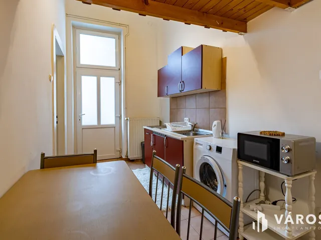Kiadó lakás Budapest VI. kerület 22 nm