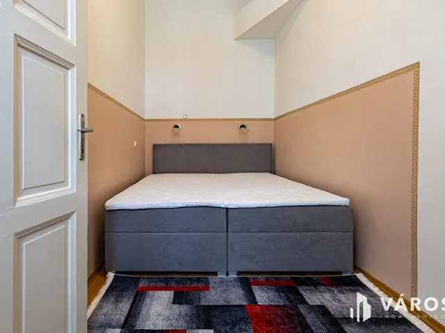 Kiadó lakás Budapest VI. kerület 22 nm