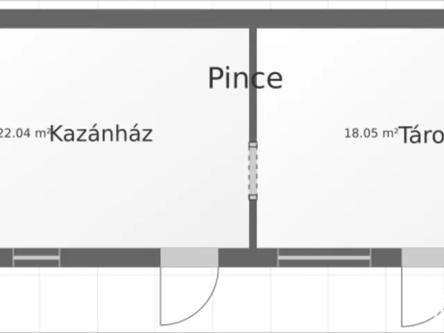 Eladó ház Érsekvadkert 80 nm