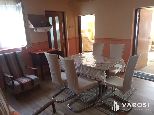 Eladó ház Vasasszonyfa 79 nm