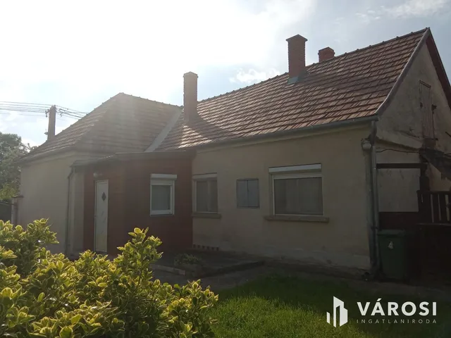 Eladó ház Vasasszonyfa 79 nm