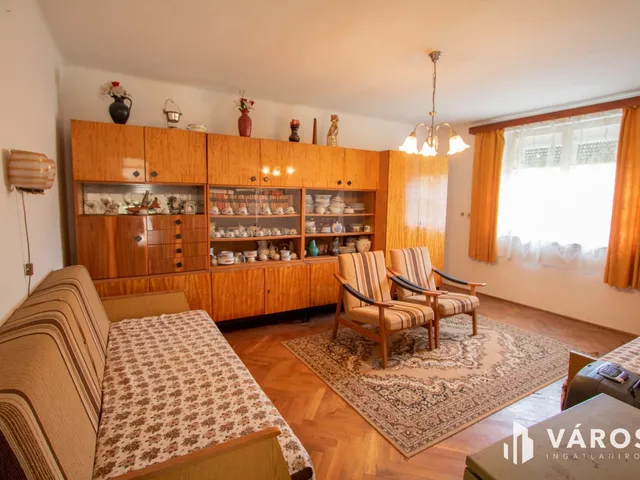 Eladó ház Bázakerettye 59 nm