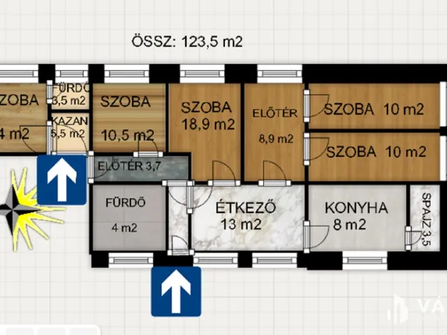 Eladó mezőgazdasági ingatlan Balástya 125 nm