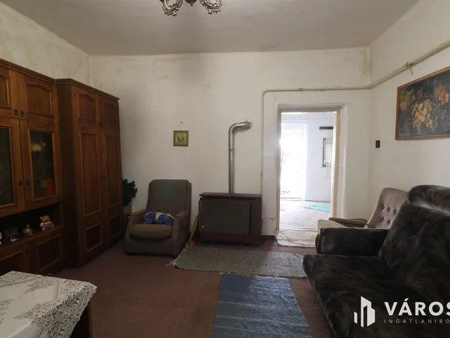 Eladó ház Algyő 60 nm