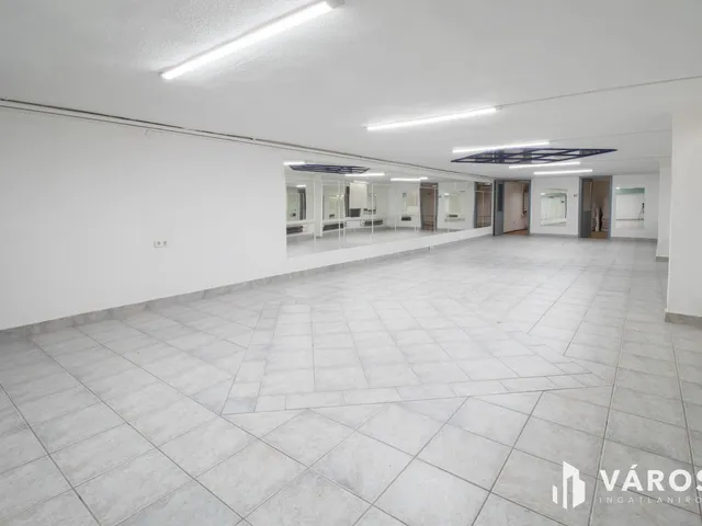 Kiadó kereskedelmi és ipari ingatlan Budapest XI. kerület, Szentimreváros 100 nm
